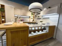 CUCINA con penisola Veneta cucine Milano SCONTATA 53%