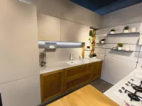 CUCINA con penisola Veneta cucine Milano SCONTATA 53%