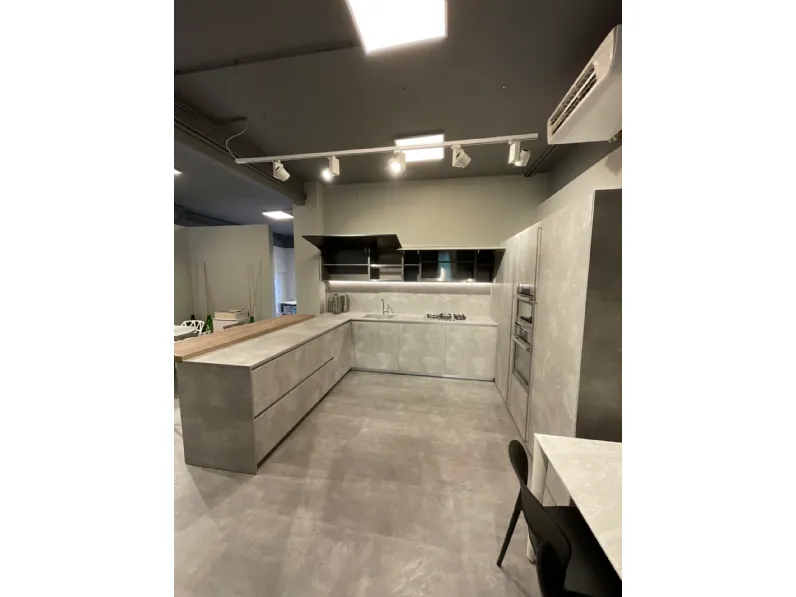Cucina Copat cucine 2’1 PREZZO OUTLET scontata 70%