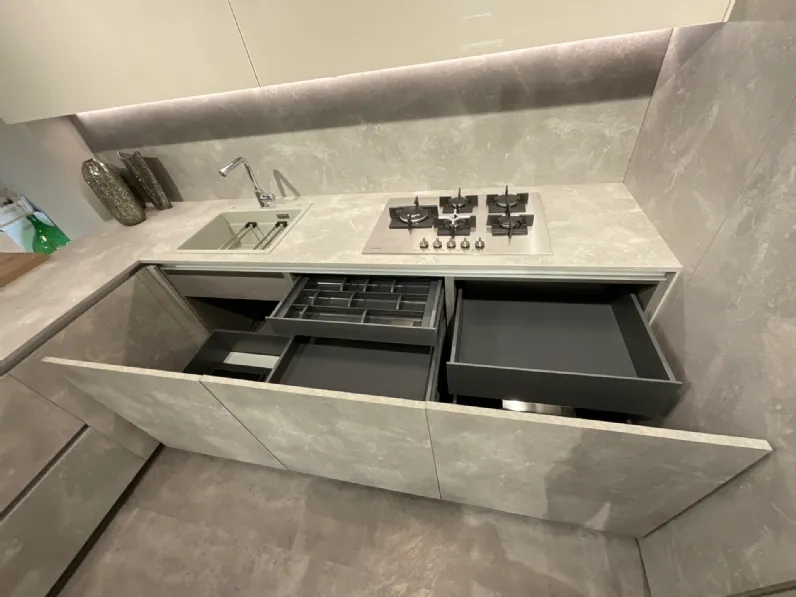 Cucina Copat cucine 2’1 PREZZO OUTLET scontata 70%