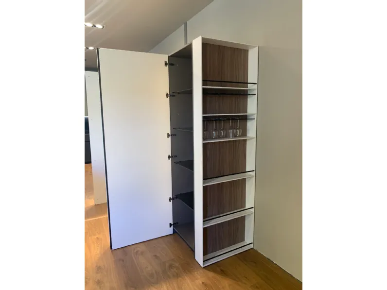 Cucina a PREZZI OUTLET in laccata opaco Copat cucine -40%