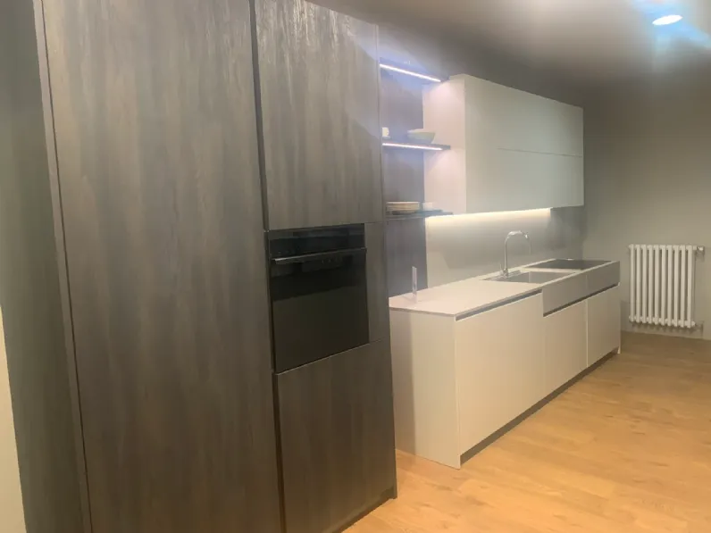 Cucina design lineare Cucina Copat cucine a prezzo scontato
