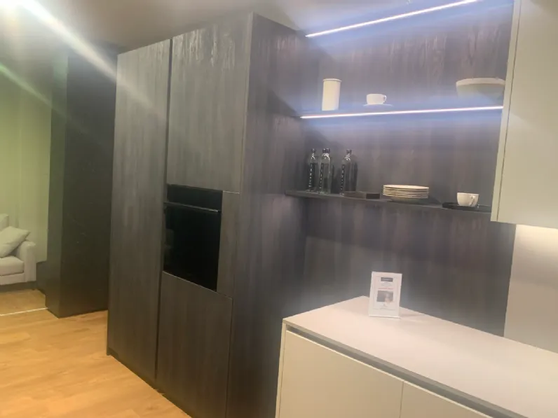 Cucina design lineare Cucina Copat cucine a prezzo scontato