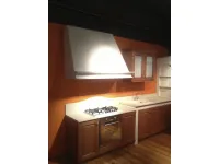 Cucina Stilnovo di Copat in legno scontata del 50%