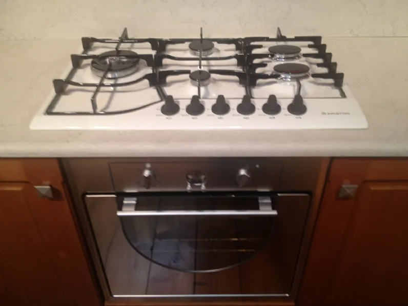 Cucina Stilnovo di Copat in legno scontata del 50%