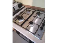 Cucina a prezzo ribassato lineare country Uefa Artigianale