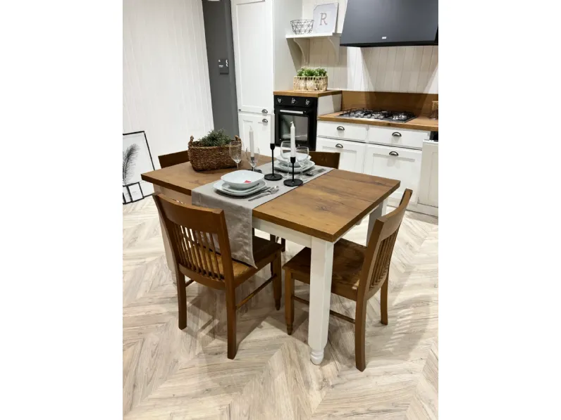 Cucina lineare Scavolini Favilla SCONTATA 45%