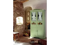 Cucina country noce Parlani lineare Dispensa everlyn a soli 1465