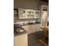 Cucina country tortora Marchi cucine ad angolo Old england a soli 14900