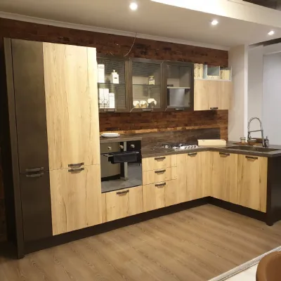 Cucina modello Kyra  Creo PREZZO SCONTATO 72%