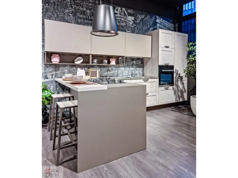 Cucina Creo Kyra telaio OFFERTA OUTLET