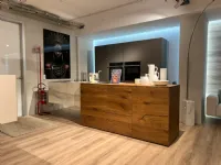 Cucina altri colori design con isola Lago Cucina 36e8 a soli 22500