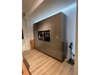 Cucina altri colori design con isola Lago Cucina 36e8 a soli 22500