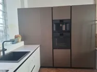 Cucina Cucina a l skyline ad angolo Armony con un ribasso imperdibile