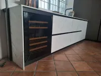 Cucina Cucina a l skyline ad angolo Armony con un ribasso imperdibile