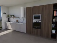 Cucina Cucina alma composizione a di Arredo3 scontata -40%