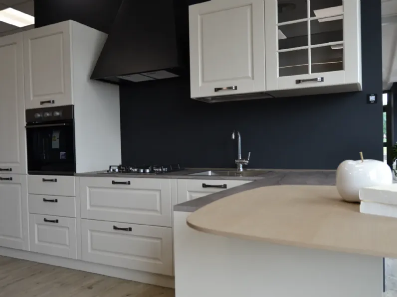 Cucina altri colori classica ad angolo Cucina asolo Arredo3 a soli 8540 Euro