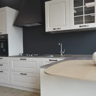 Cucina altri colori classica ad angolo Cucina asolo Arredo3 a soli 8540 Euro