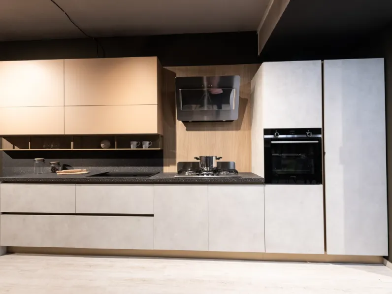Cucina altri colori moderna lineare Arredo3 Cucina cloe a soli 7000 Euro
