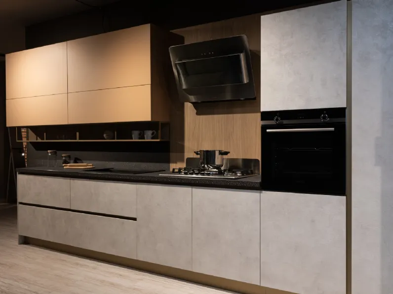 Cucina altri colori moderna lineare Arredo3 Cucina cloe a soli 7000 Euro