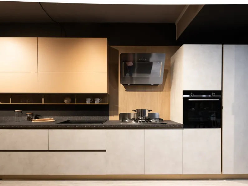 Cucina altri colori moderna lineare Arredo3 Cucina cloe a soli 7000 Euro