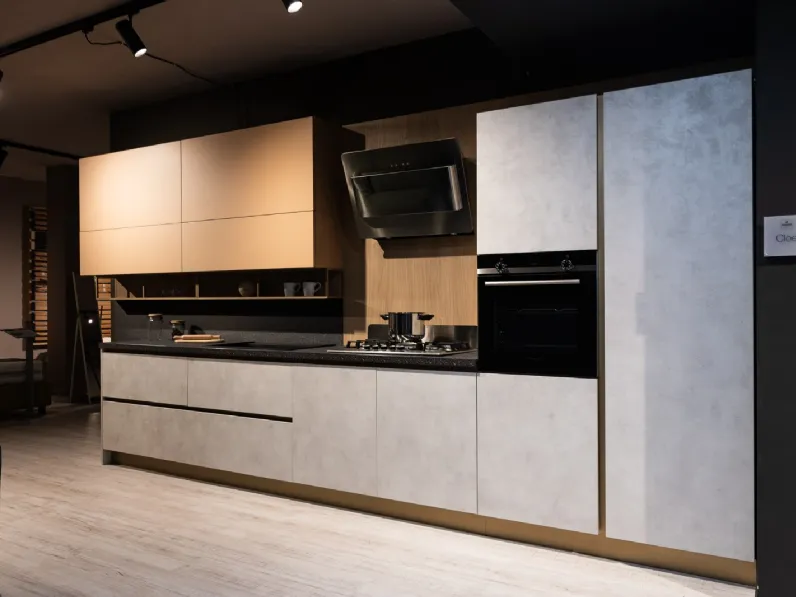 Cucina altri colori moderna lineare Arredo3 Cucina cloe a soli 7000 Euro