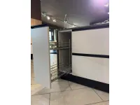 Cucina Cucina colombini artec modello linea con penisola Artec con un ribasso imperdibile