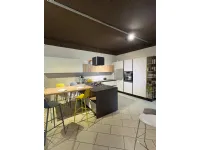 Cucina Cucina colombini artec modello linea con penisola Artec con un ribasso imperdibile