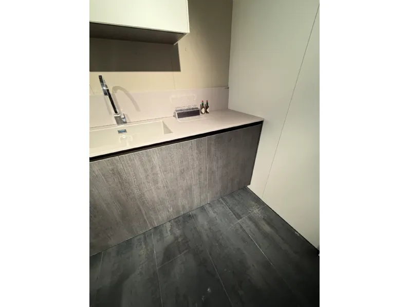Cucina rovere moro moderna ad angolo Copat cucine Cucina copatlife 21 a soli 8775 Euro