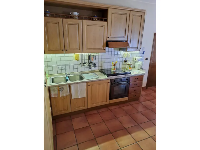 Cucina  Cucina floritelli classica OFFERTA OUTLET sconto 76% 