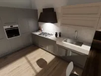 Cucina Cucina frida composizione 4 di Arredo3 scontata -40%