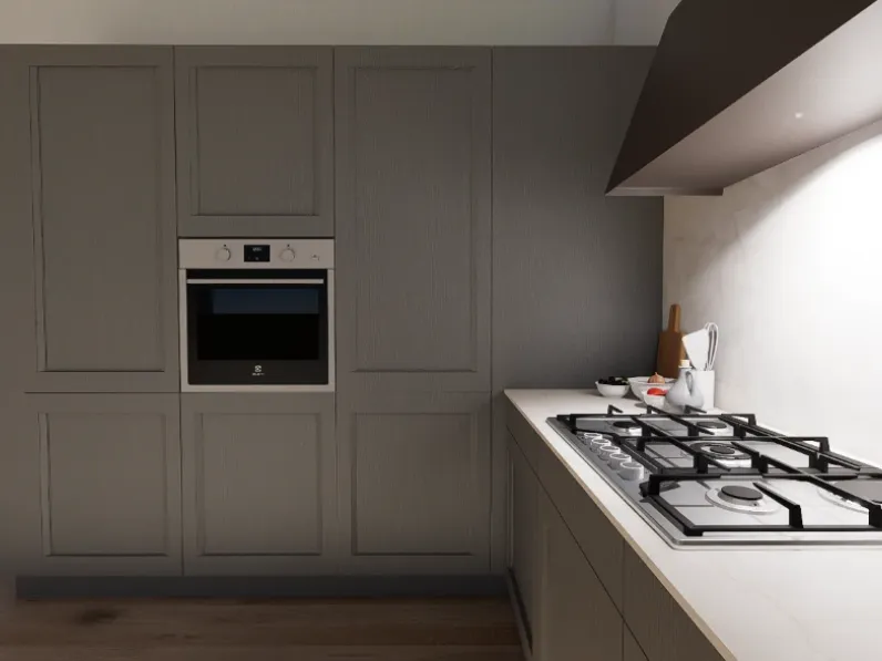 Cucina frida composizione 4 di Arredo3 scontata -40%