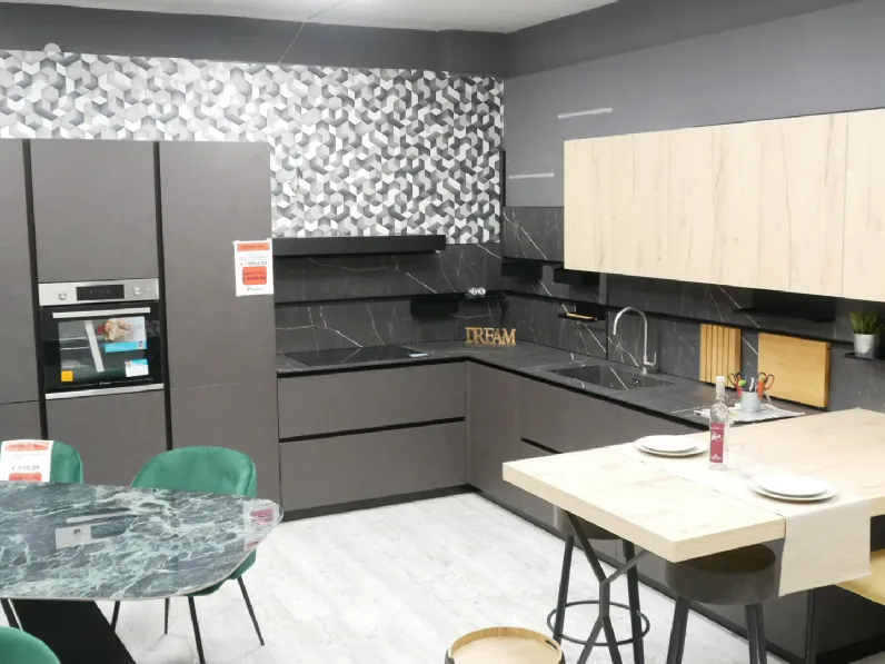 Cucina gea di Mobilegno scontata -69%