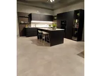 Cucina altri colori moderna con isola Arredo3 Cucina glass a soli 23320 Euro