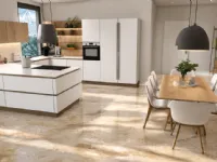 Cucina Cucina kali composizione 20 con penisola Arredo3 con un ribasso imperdibile