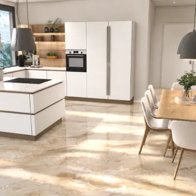 CUCINA Arredo3 Cucina kali composizione 20 PREZZO OUTLET scontata 40%