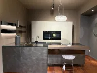 Cucina Cucina lago  con isola Lago con uno sconto imperdibile