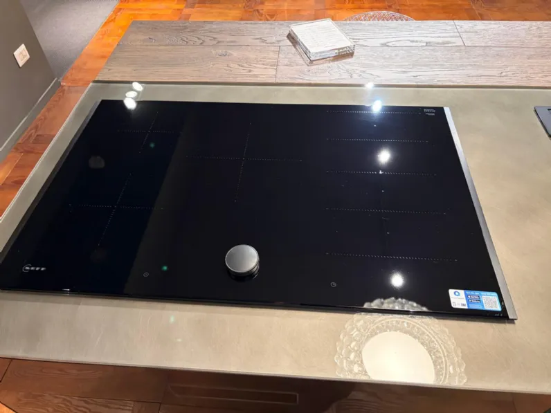 Cucina grigia design con isola Lago Cucina lago  a soli 27000 Euro