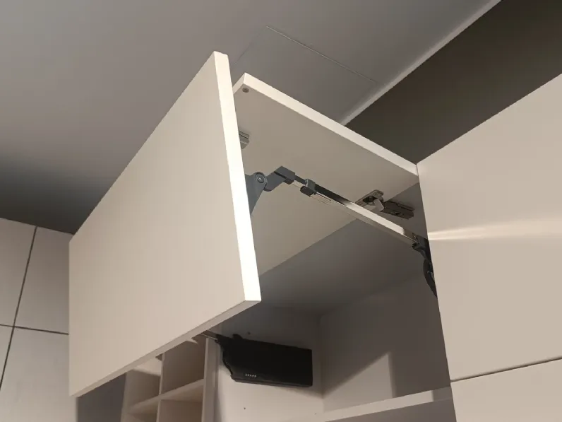 Cucina moderna ad angolo Cucina maxima 2.0 Cesar a prezzo scontato