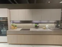 Cucina lineare in laminato opaco altri colori Cucina maxima 2.2 a prezzo ribassato