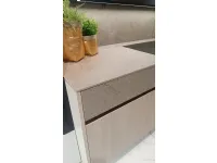 Cucina lineare in laminato opaco altri colori Cucina maxima 2.2 a prezzo ribassato