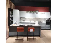 Cucina Cucina mod gea  micra di Evo cucine scontata -50%