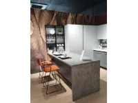 Cucina Cucina mod gea  micra di Evo cucine scontata -50%
