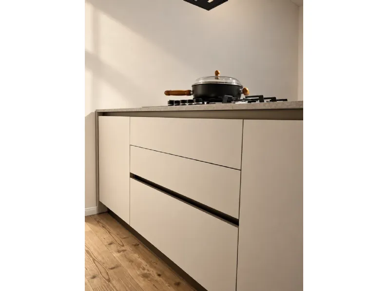 Cucina Net cucine Cucina modello sandy OFFERTA OUTLET sconto 42% 
