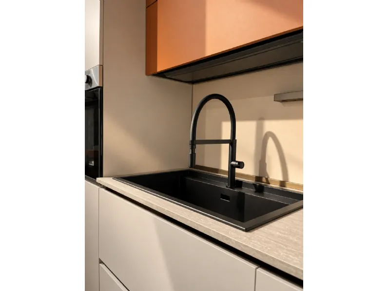 Cucina Net cucine Cucina modello sandy OFFERTA OUTLET sconto 42% 