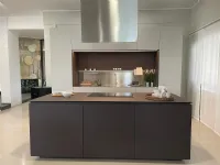 Cucina Cucina obliqua di Ernestomeda in offerta -35%