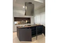 Cucina Cucina obliqua di Ernestomeda in offerta -35%