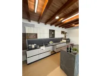 Cucina Cucina silver di Home cucine in Offerta Outlet -62%