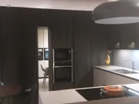 Cucina moderna ad angolo Cucina step Arrital a prezzo scontato