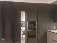 Cucina moderna ad angolo Cucina step Arrital a prezzo scontato